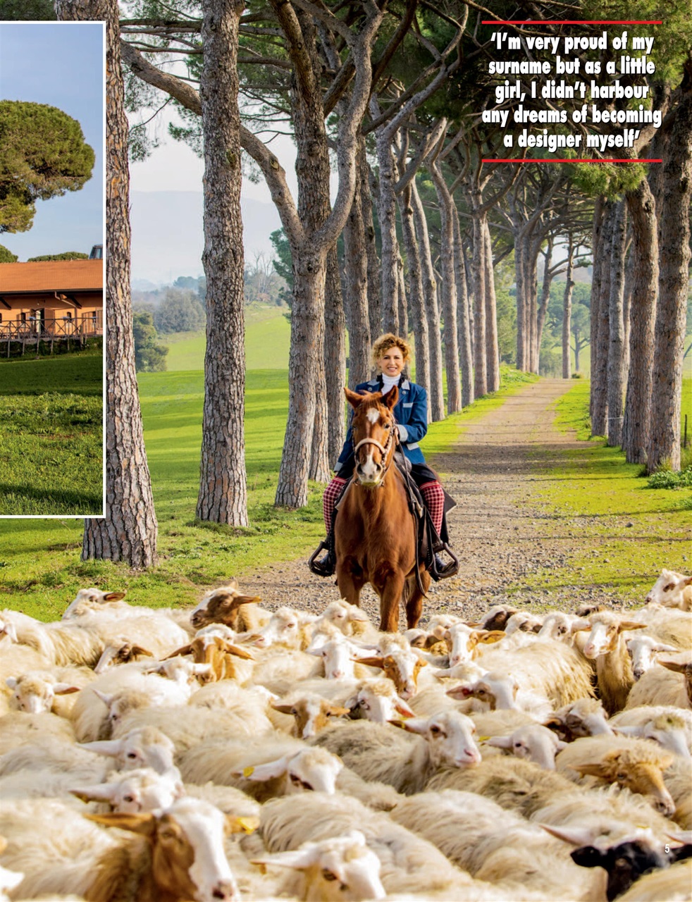 Hello! Magazine Preview Pages