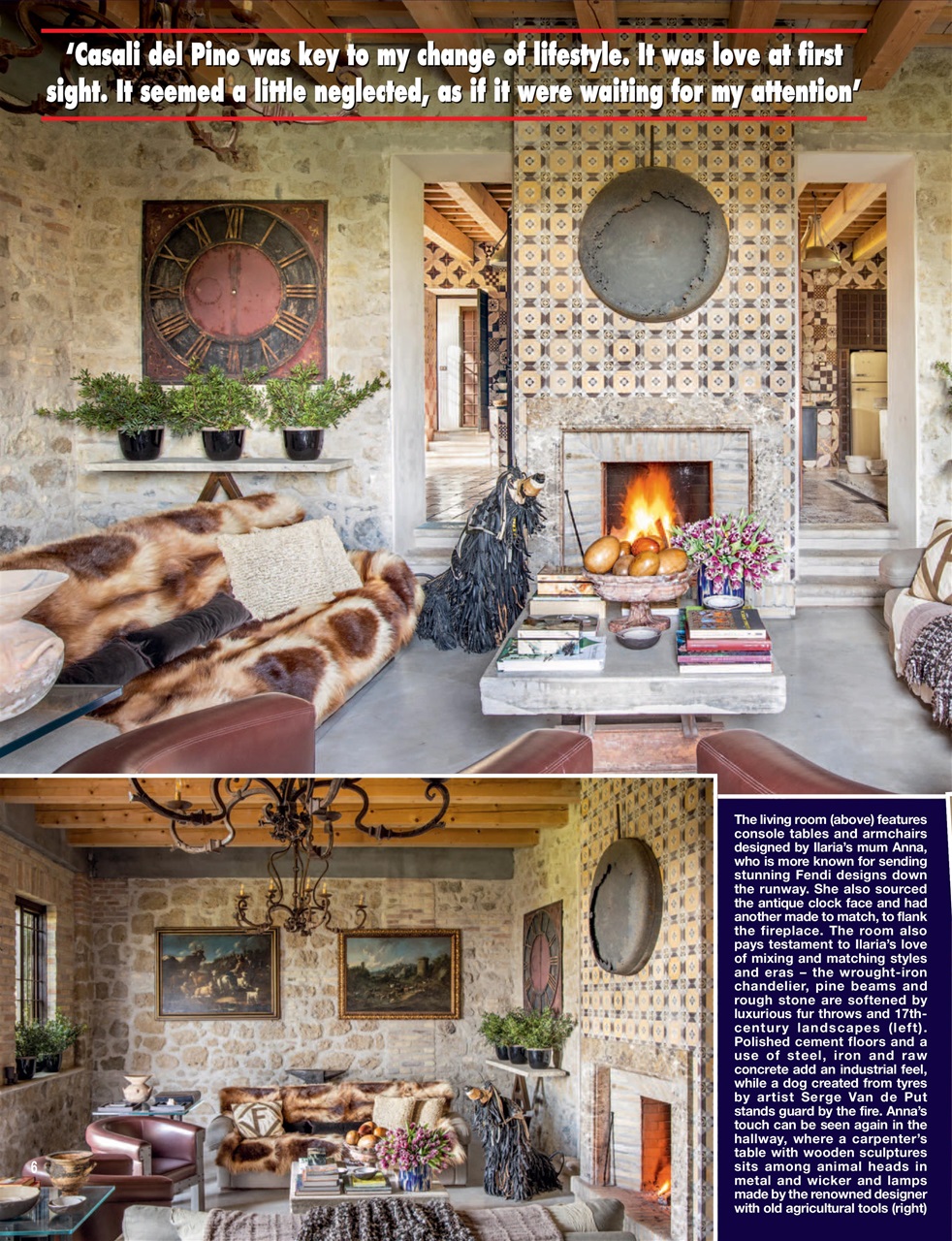 Hello! Magazine Preview Pages