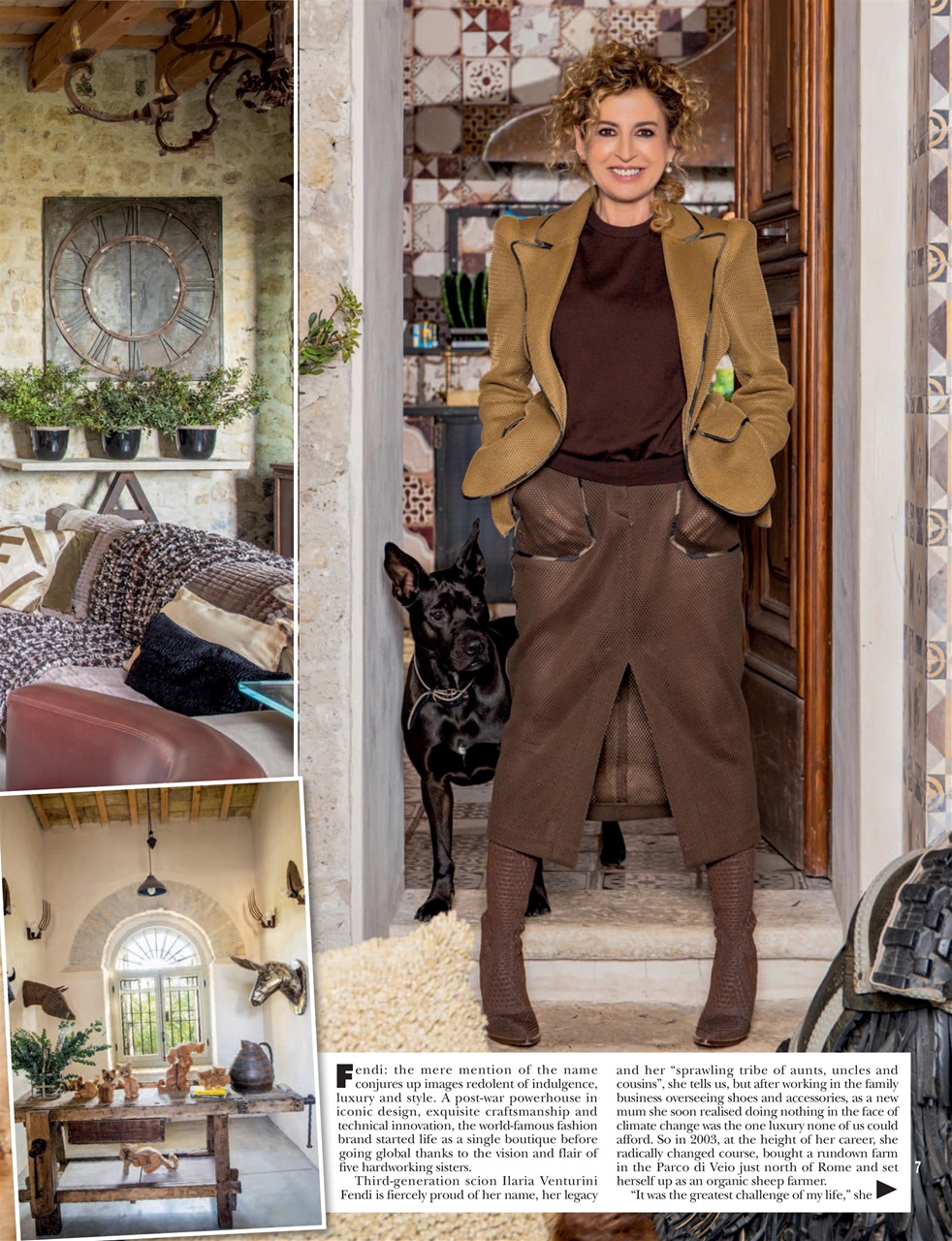 Hello! Magazine Preview Pages