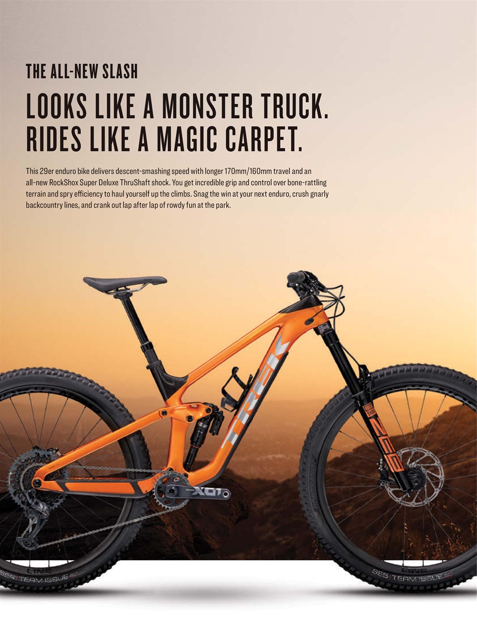 Singletrack Preview Pages