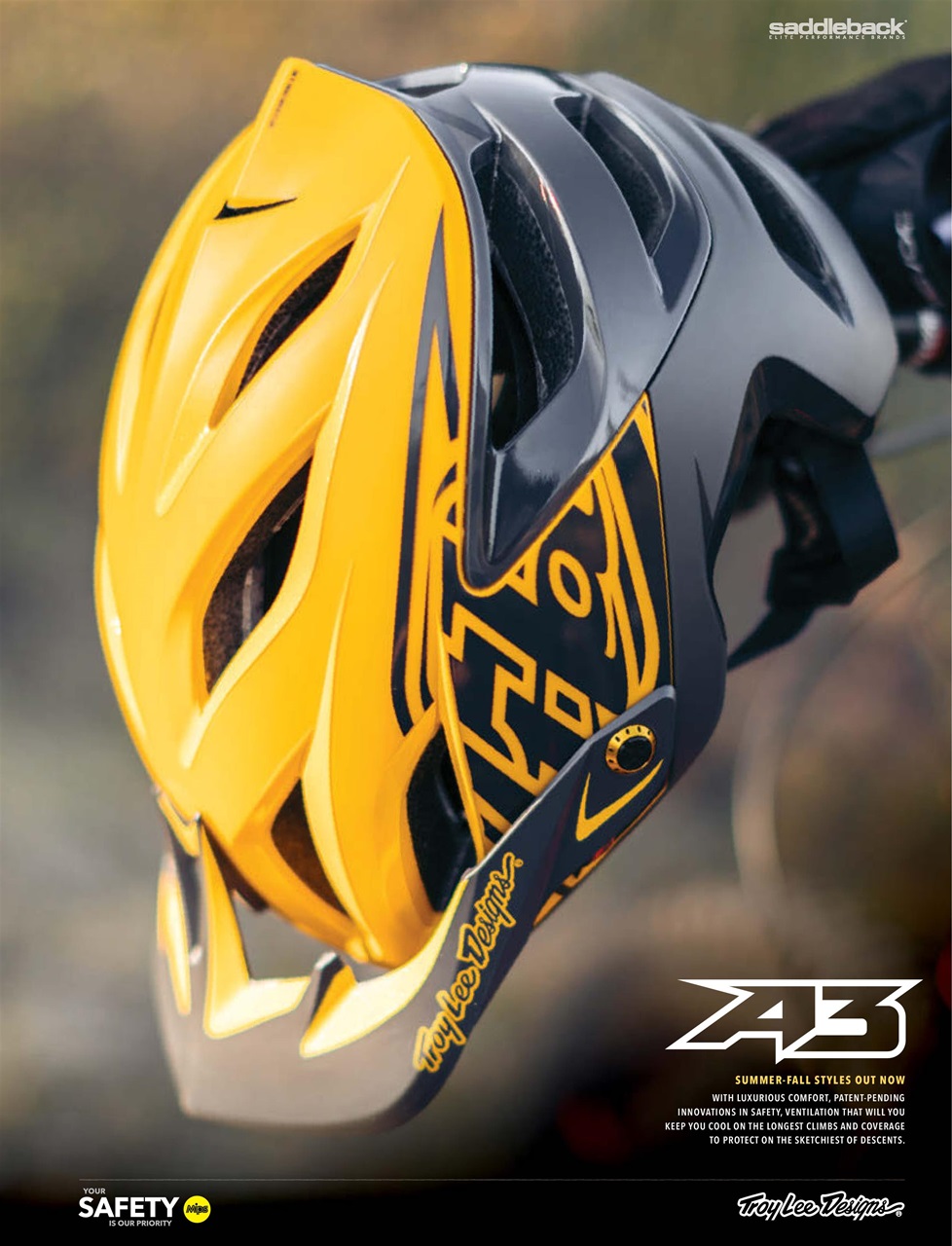 Singletrack Preview Pages