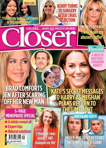 Closer issue Issue 964