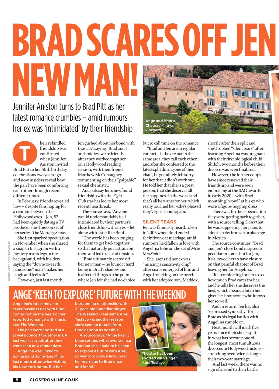 Closer Preview Pages