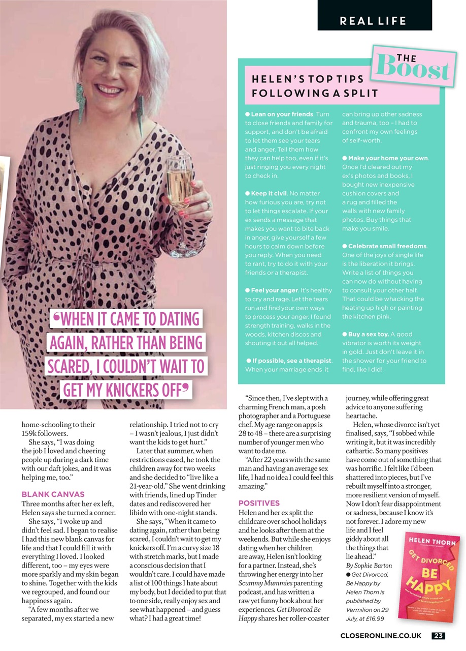 Closer Preview Pages