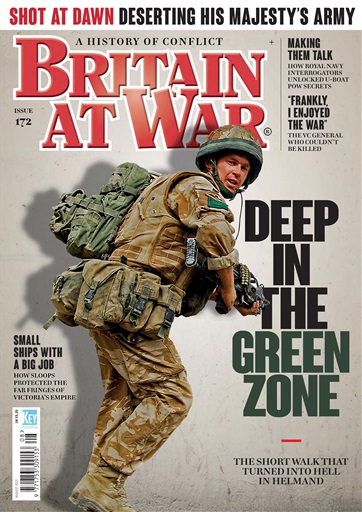 Britain at War Magazine issue 
