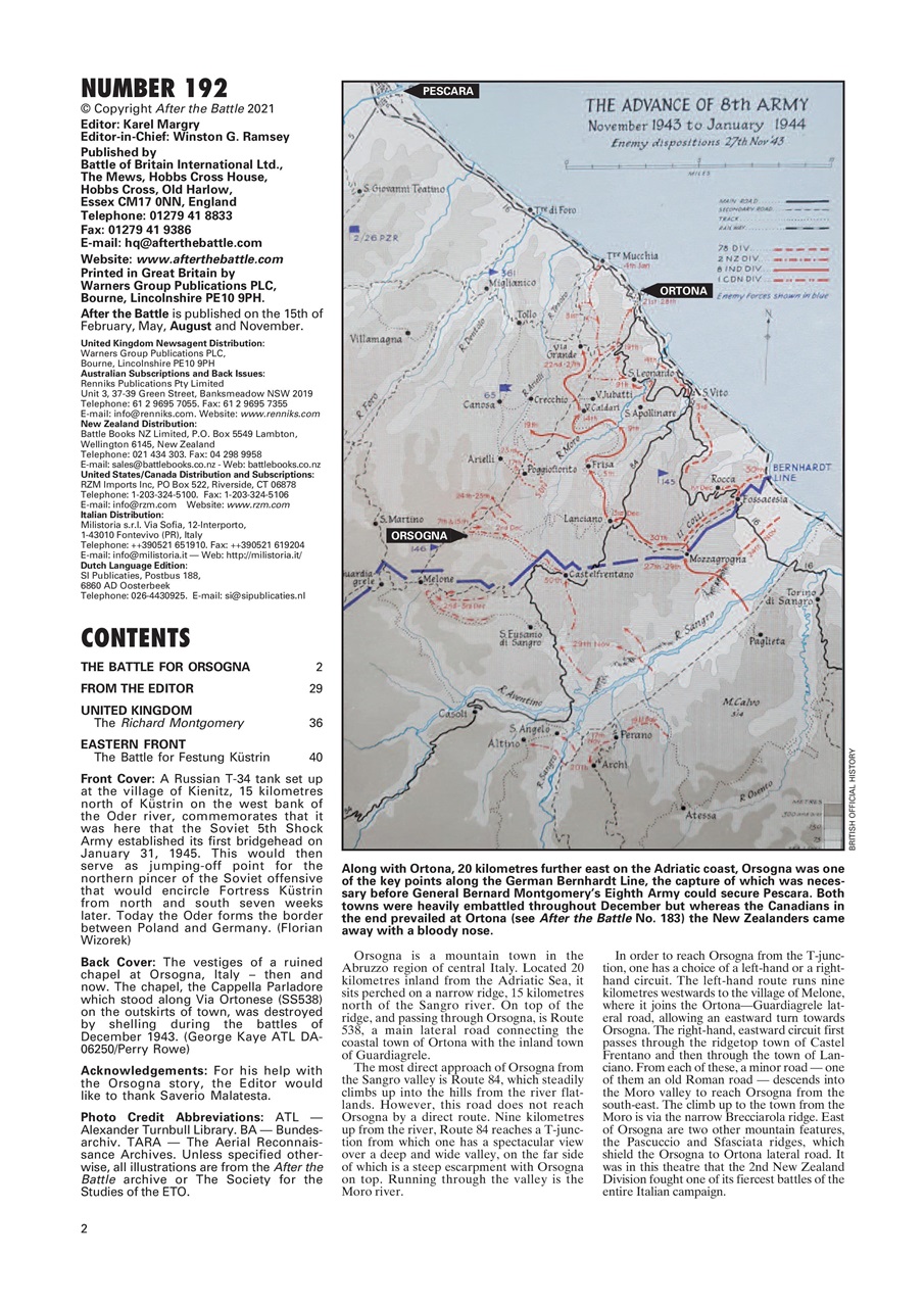 After The Battle Preview Pages