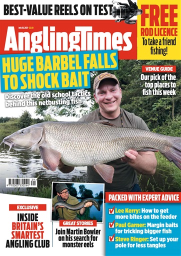 Angling Times issue 