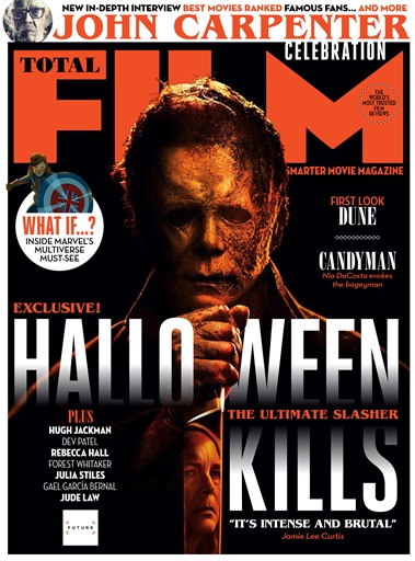 Total Film issue 