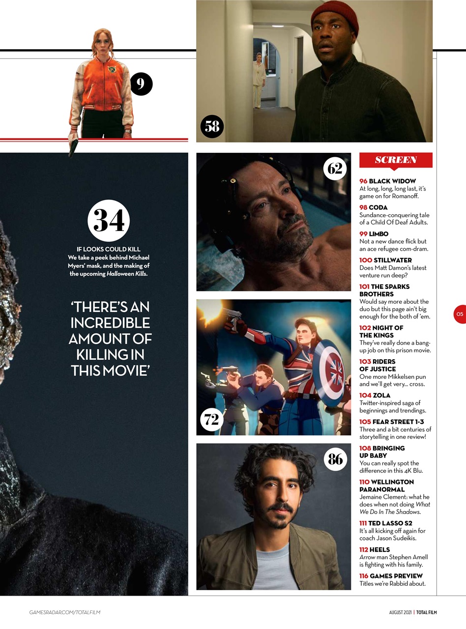 Total Film Preview Pages