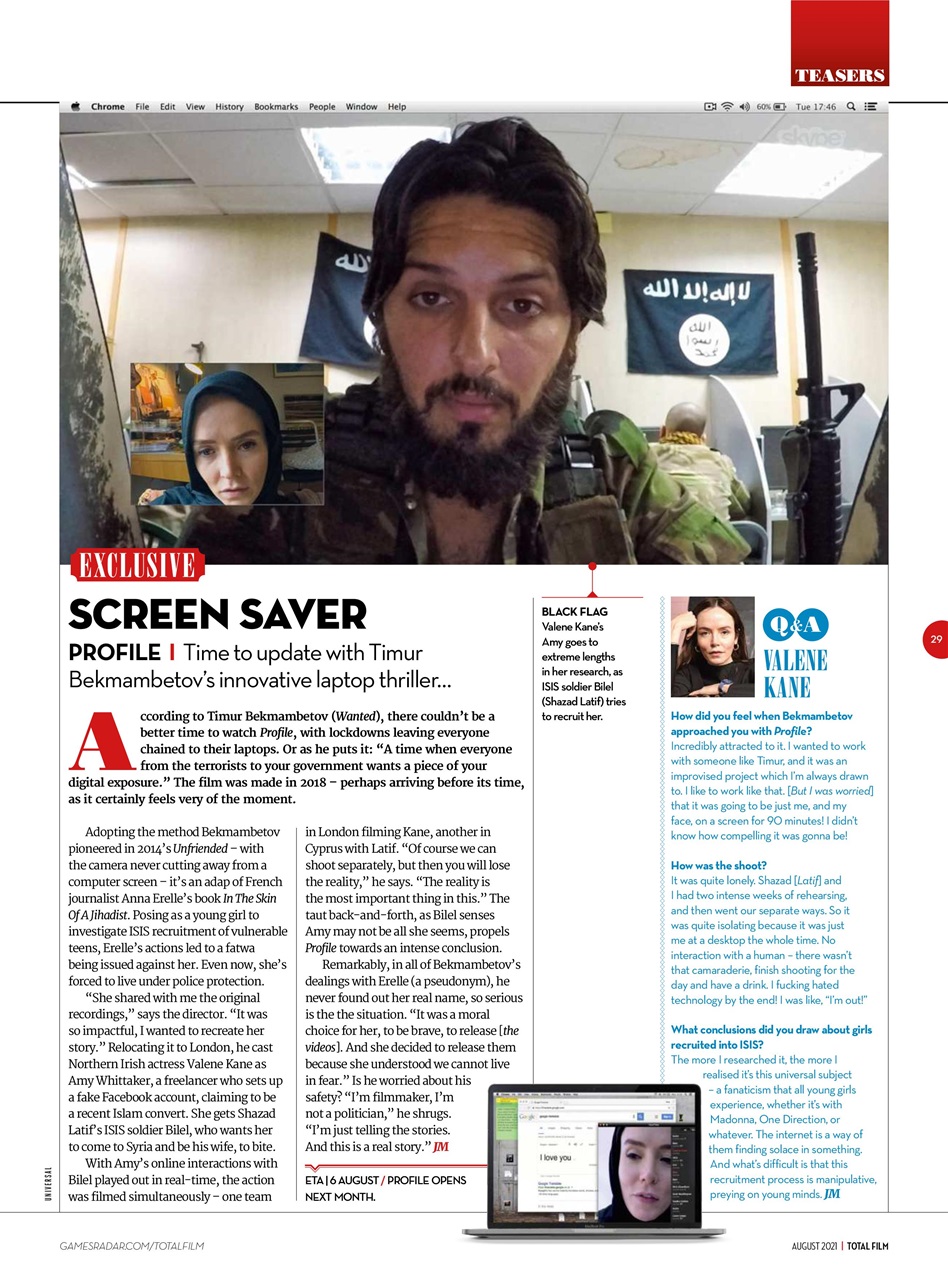 Total Film Preview Pages