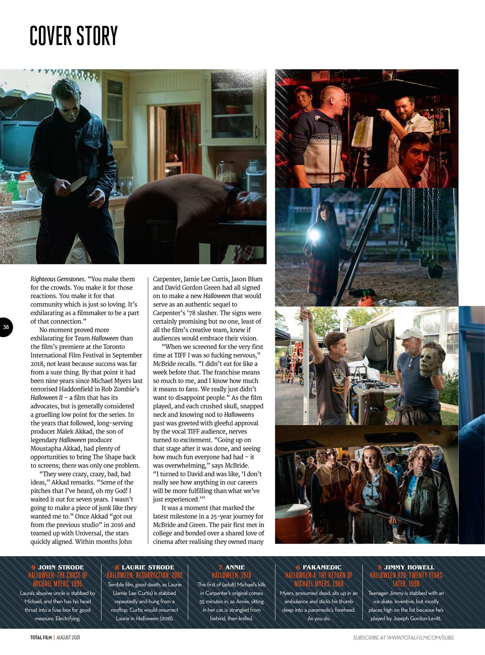 Total Film Preview Pages