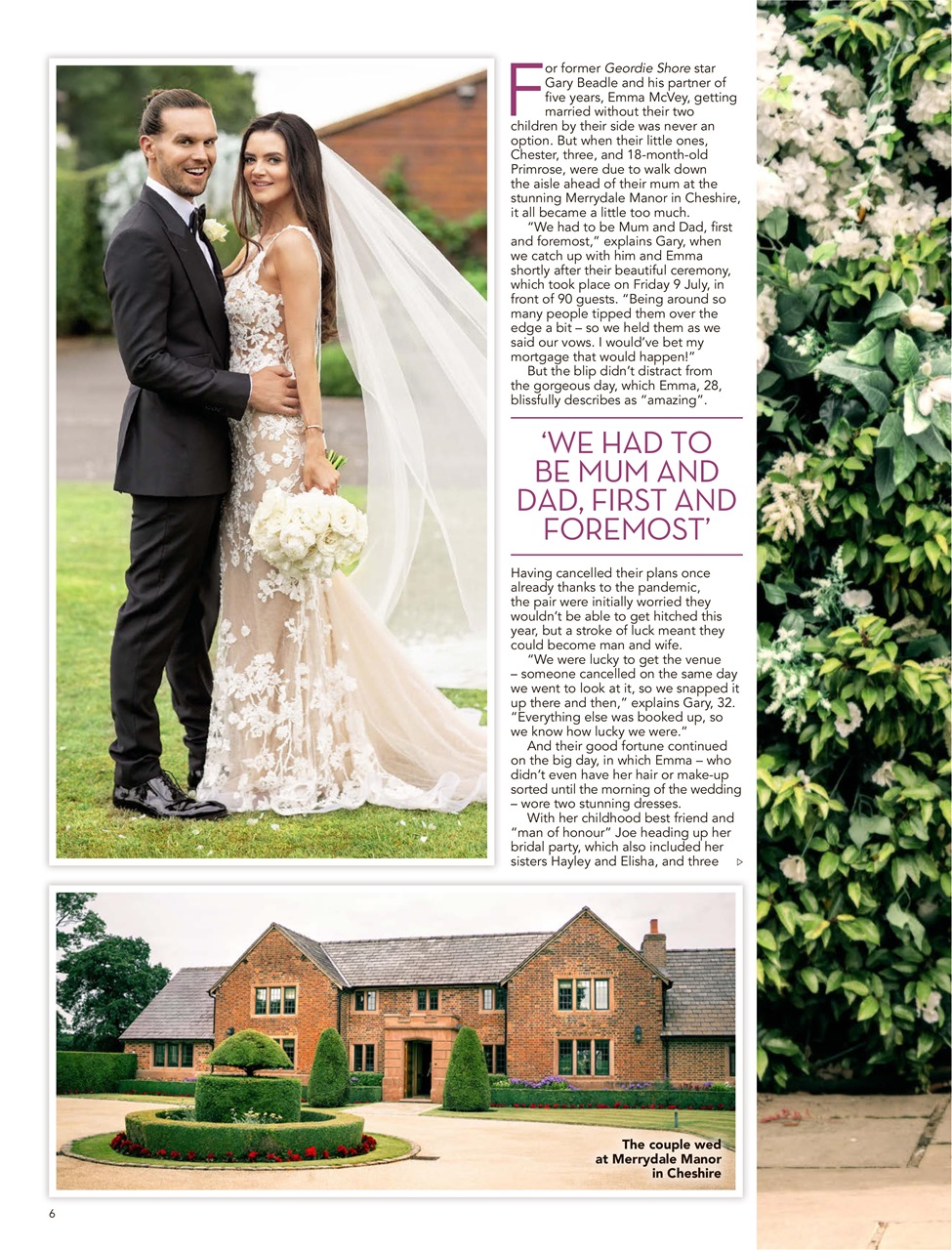 OK! Magazine Preview Pages