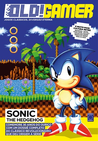 OLD!Gamer issue Edição 3