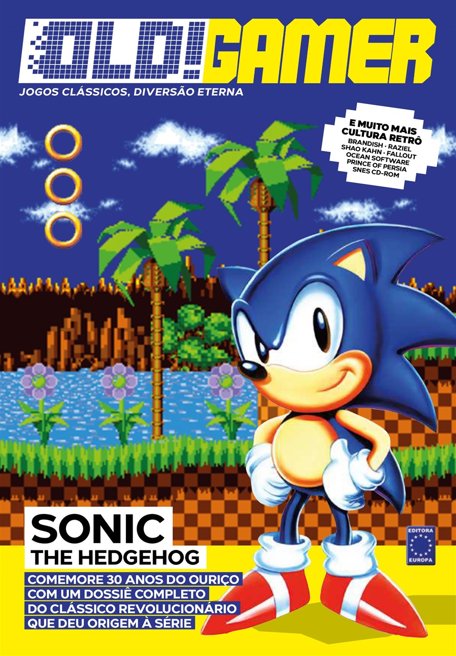 OLD!Gamer Preview Pages