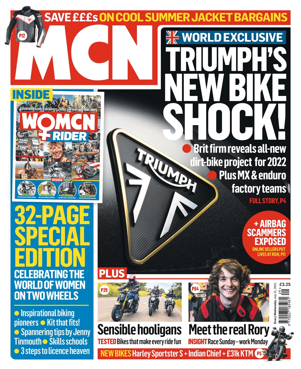 MCN Preview Pages