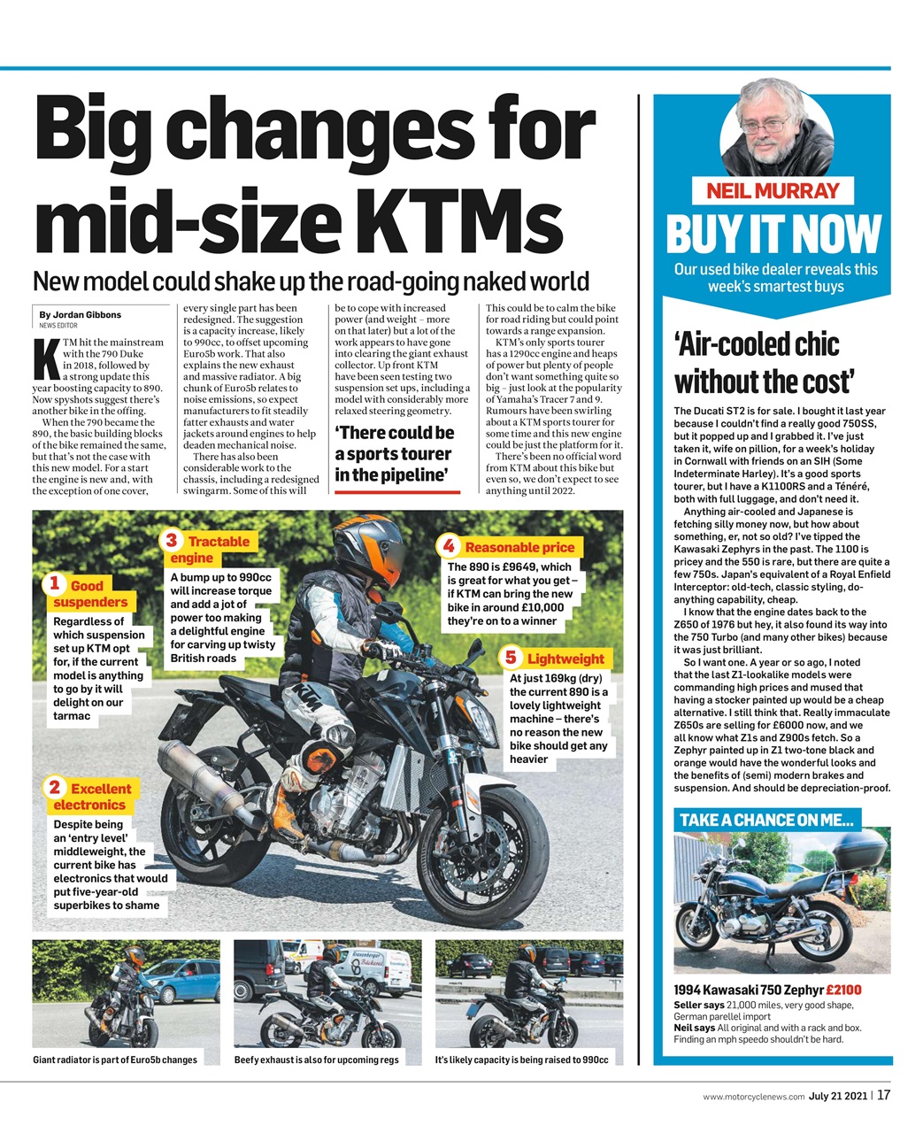 MCN Preview Pages
