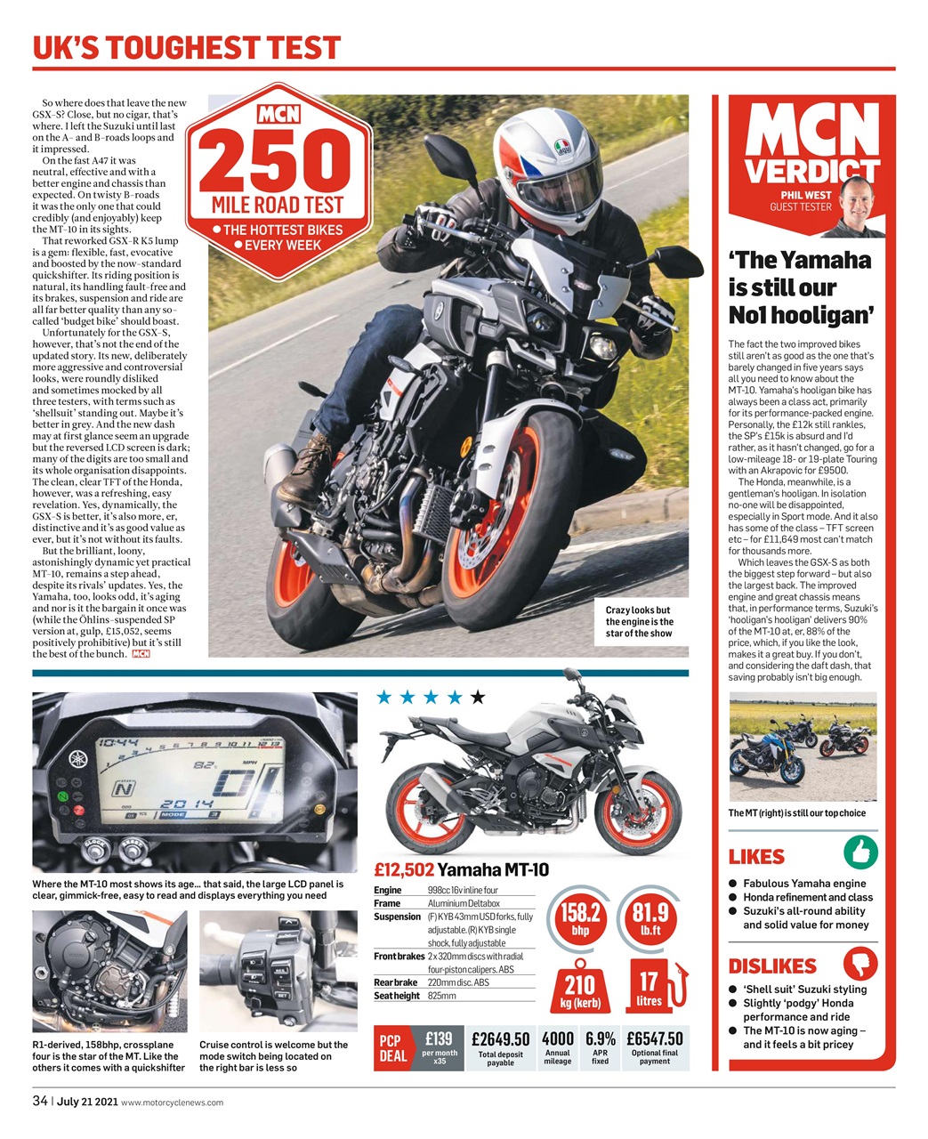 MCN Preview Pages