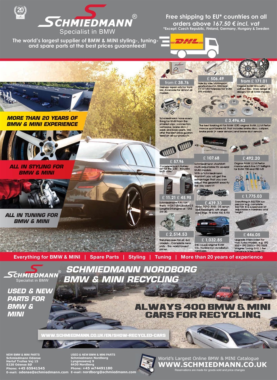 Total BMW Preview Pages