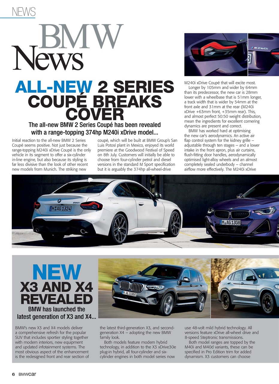 Total BMW Preview Pages