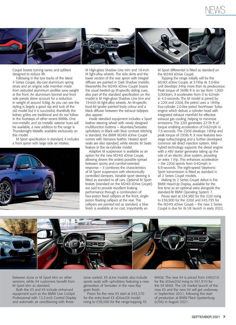 Total BMW Preview Pages