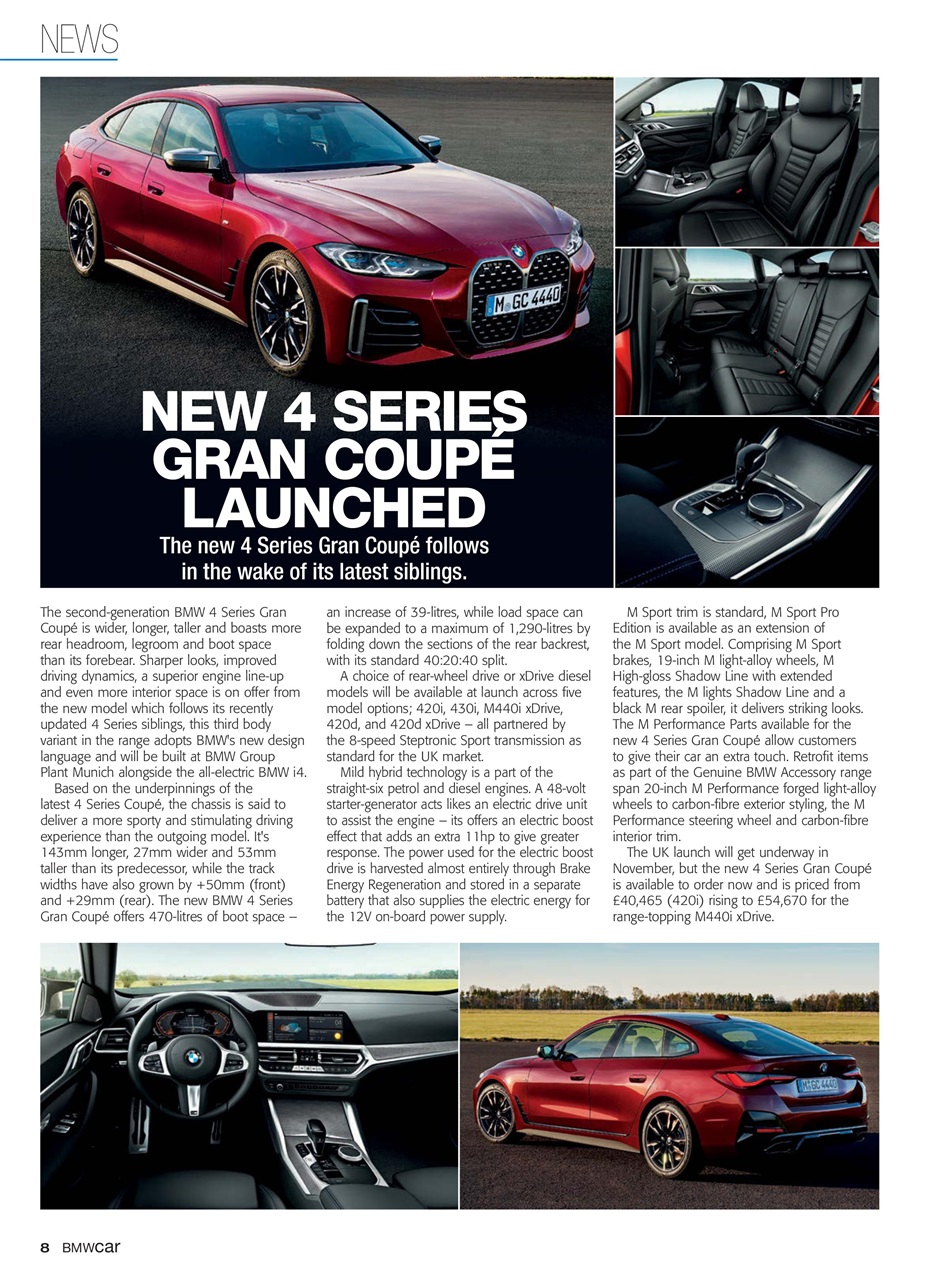 Total BMW Preview Pages