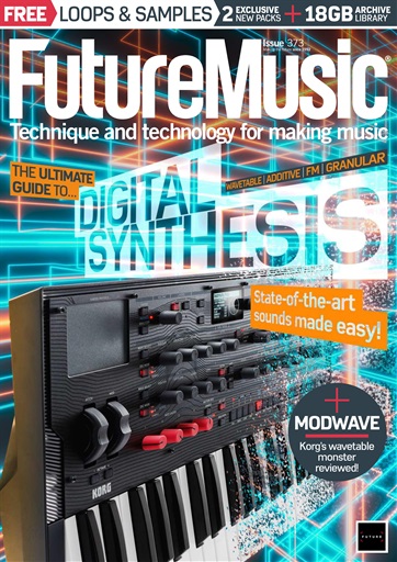 Future Music issue 