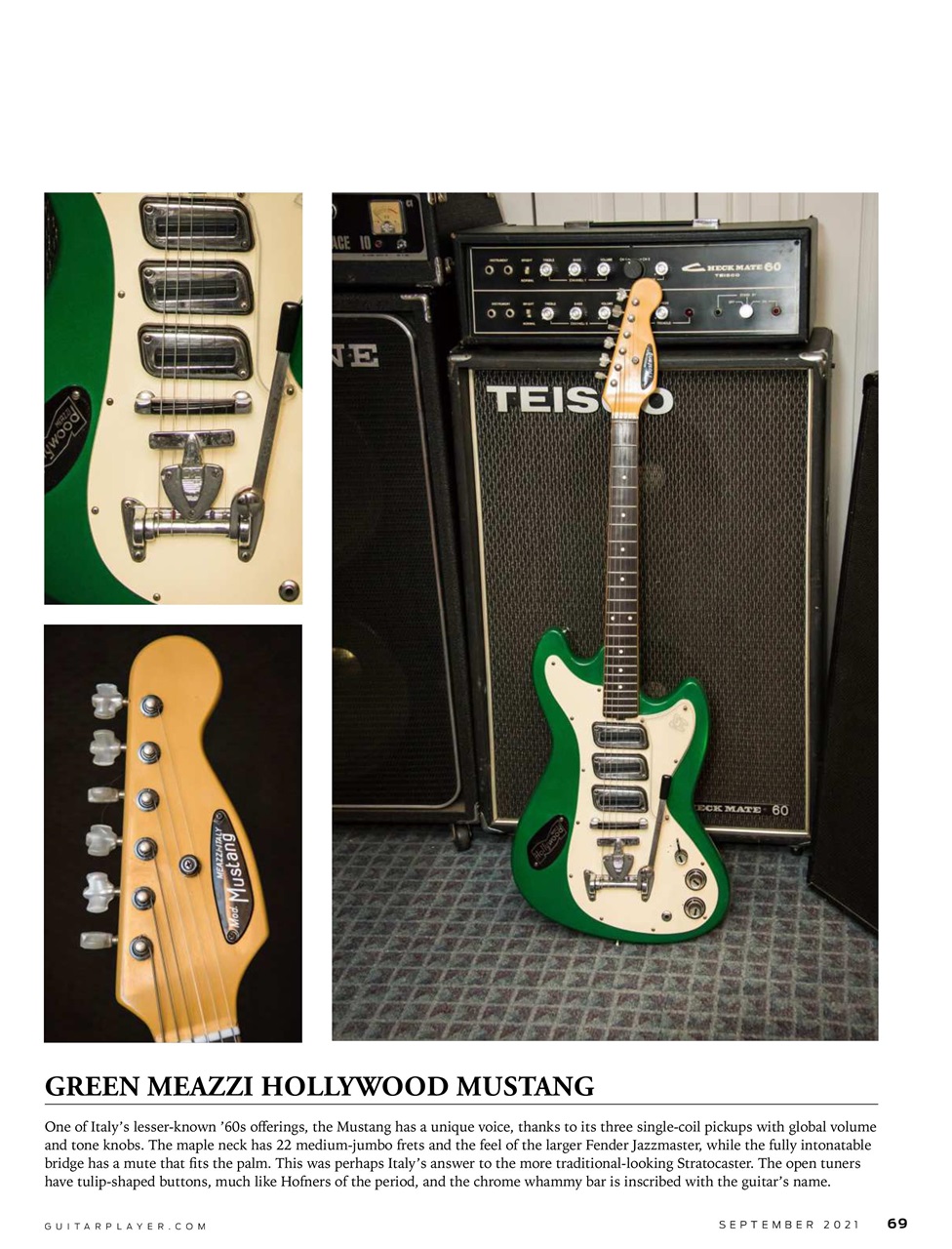 Guitar Player Preview Pages