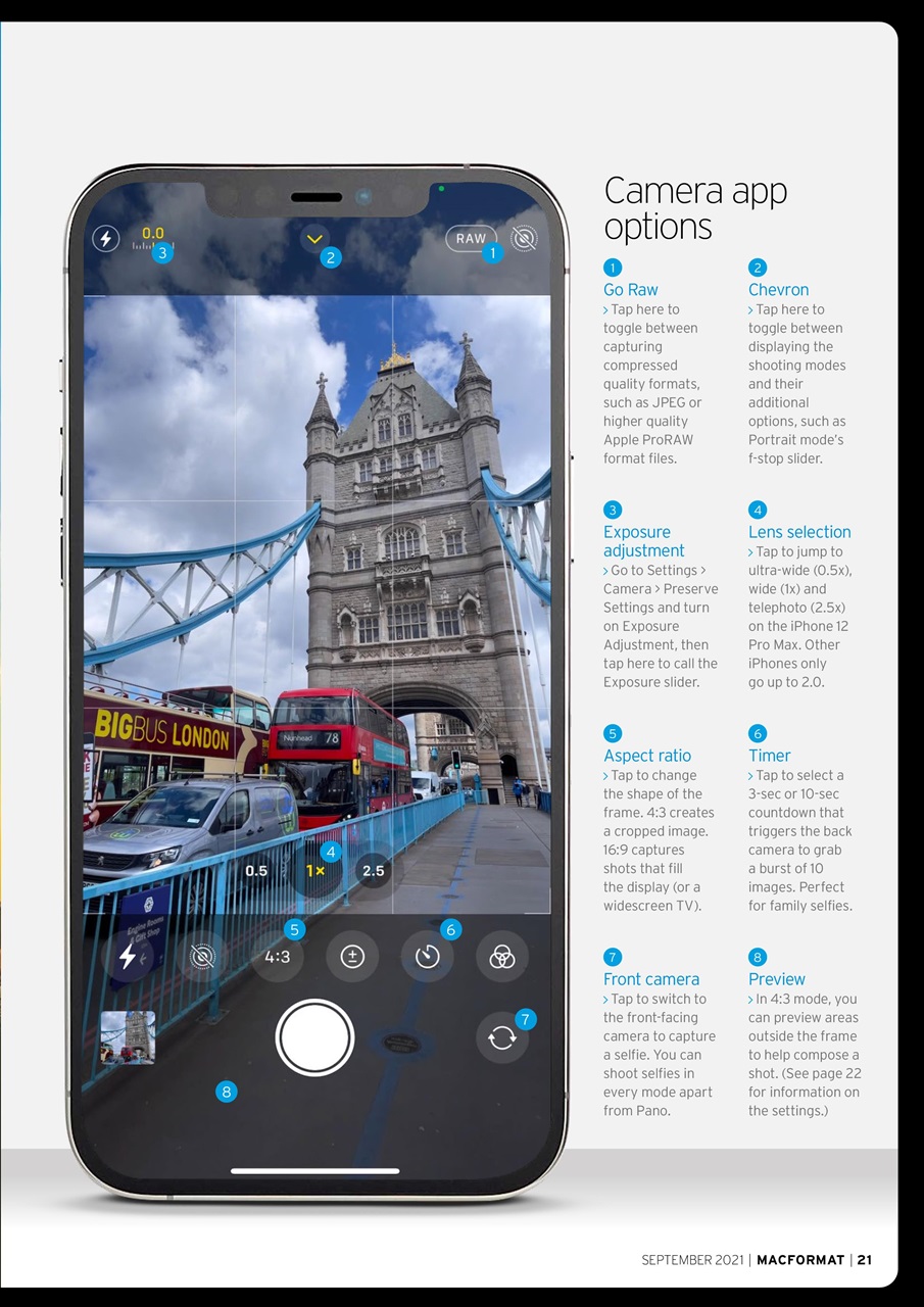 MacFormat Preview Pages
