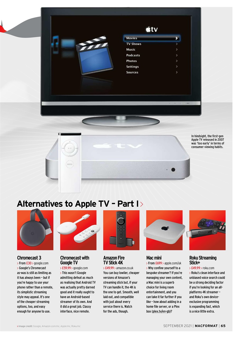 MacFormat Preview Pages