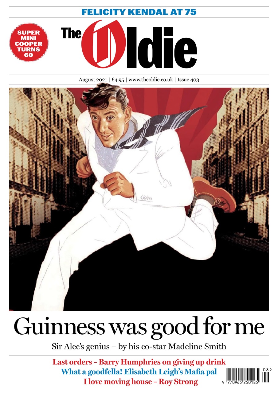 The Oldie Preview Pages