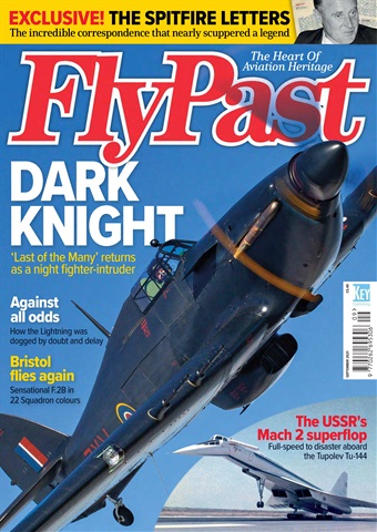 FlyPast issue  September 2021