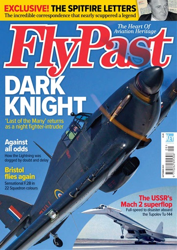 FlyPast issue 