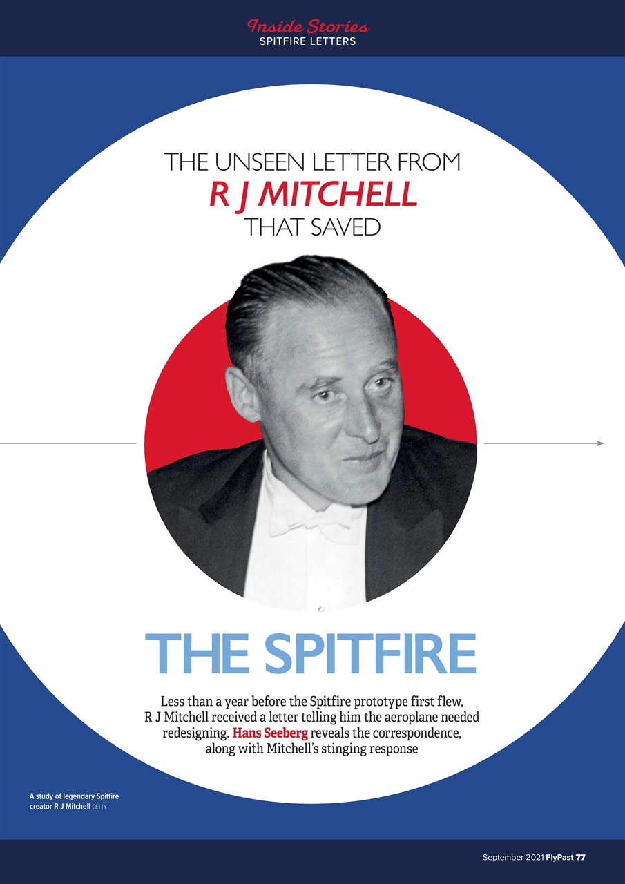 FlyPast Preview Pages