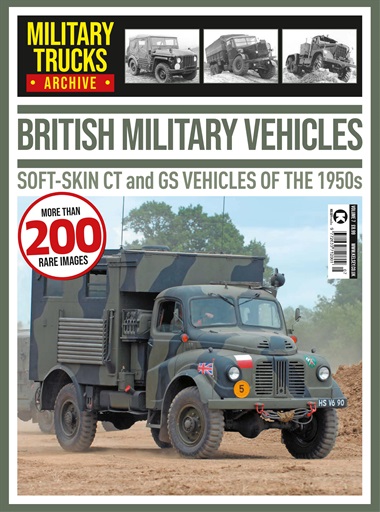 Military Vehicles Archive issue 