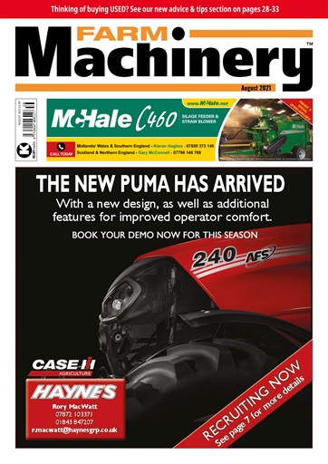 Farm Machinery issue 