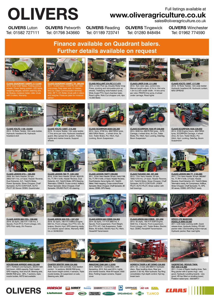 Farm Machinery Preview Pages