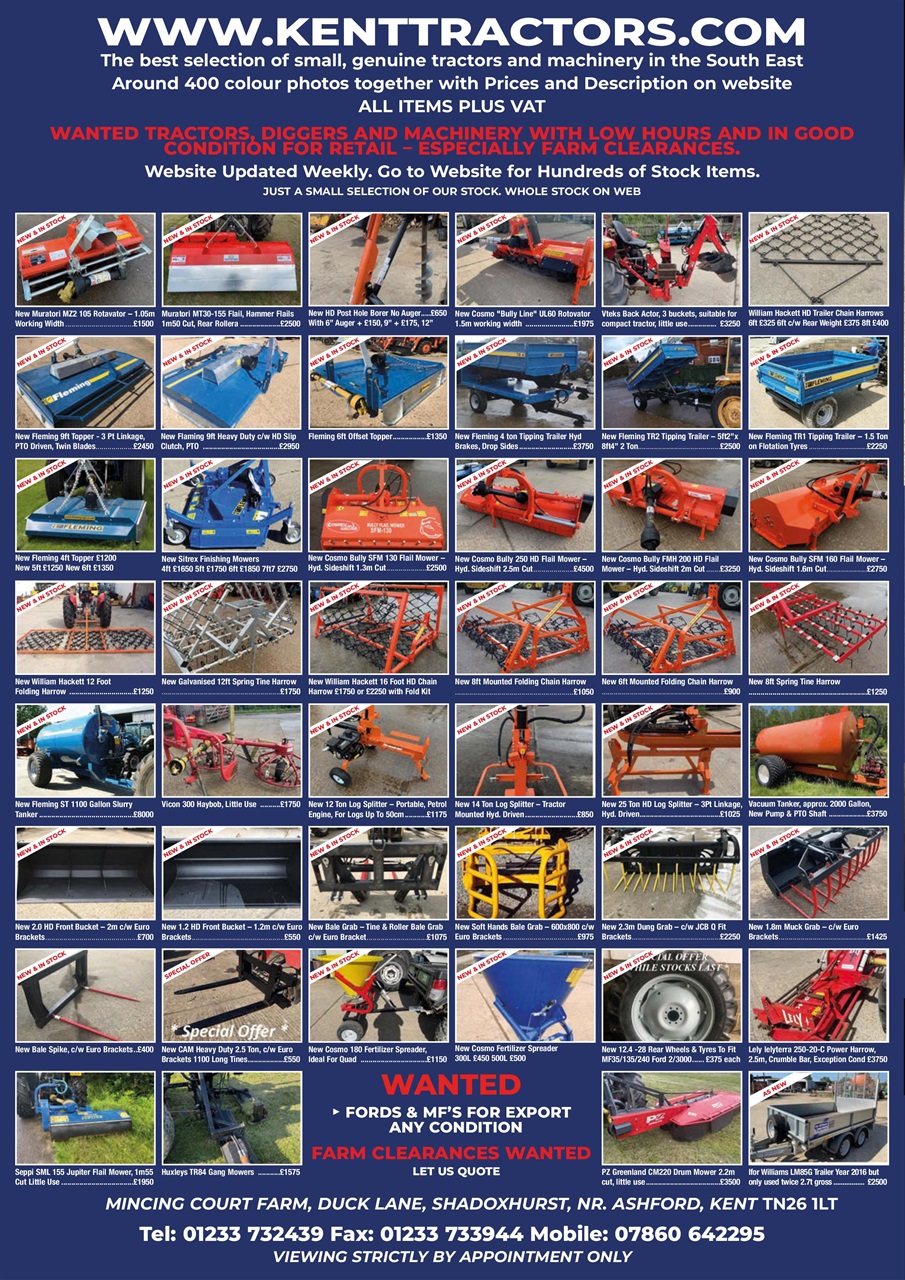 Farm Machinery Preview Pages