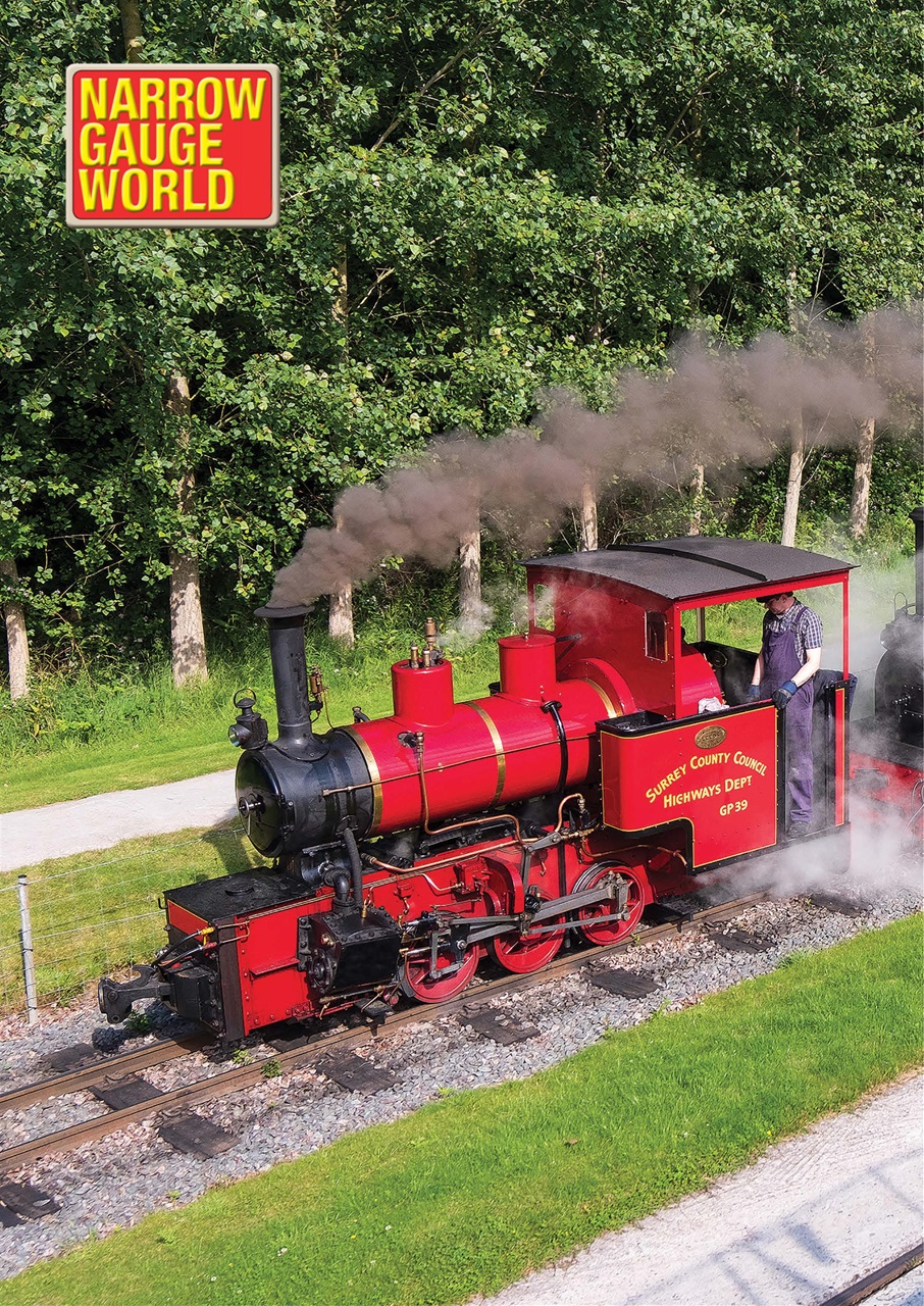 Narrow Gauge World Preview Pages