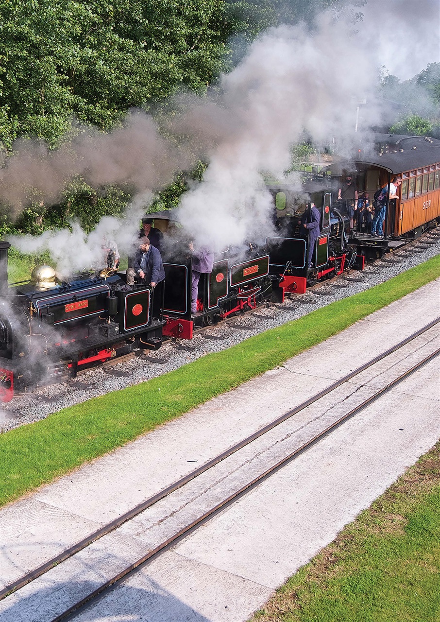 Narrow Gauge World Preview Pages