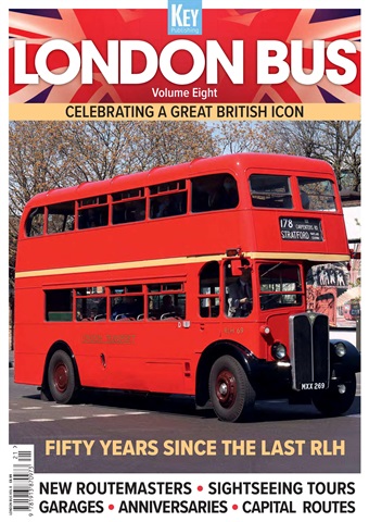 London Bus Volume 8 issue London Bus Volume 8