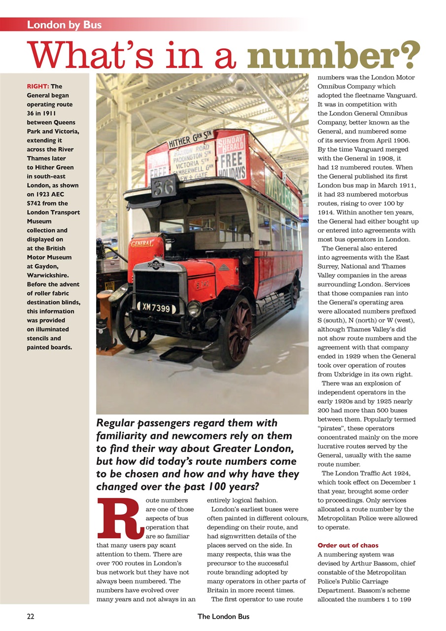 Buses Magazine Preview Pages