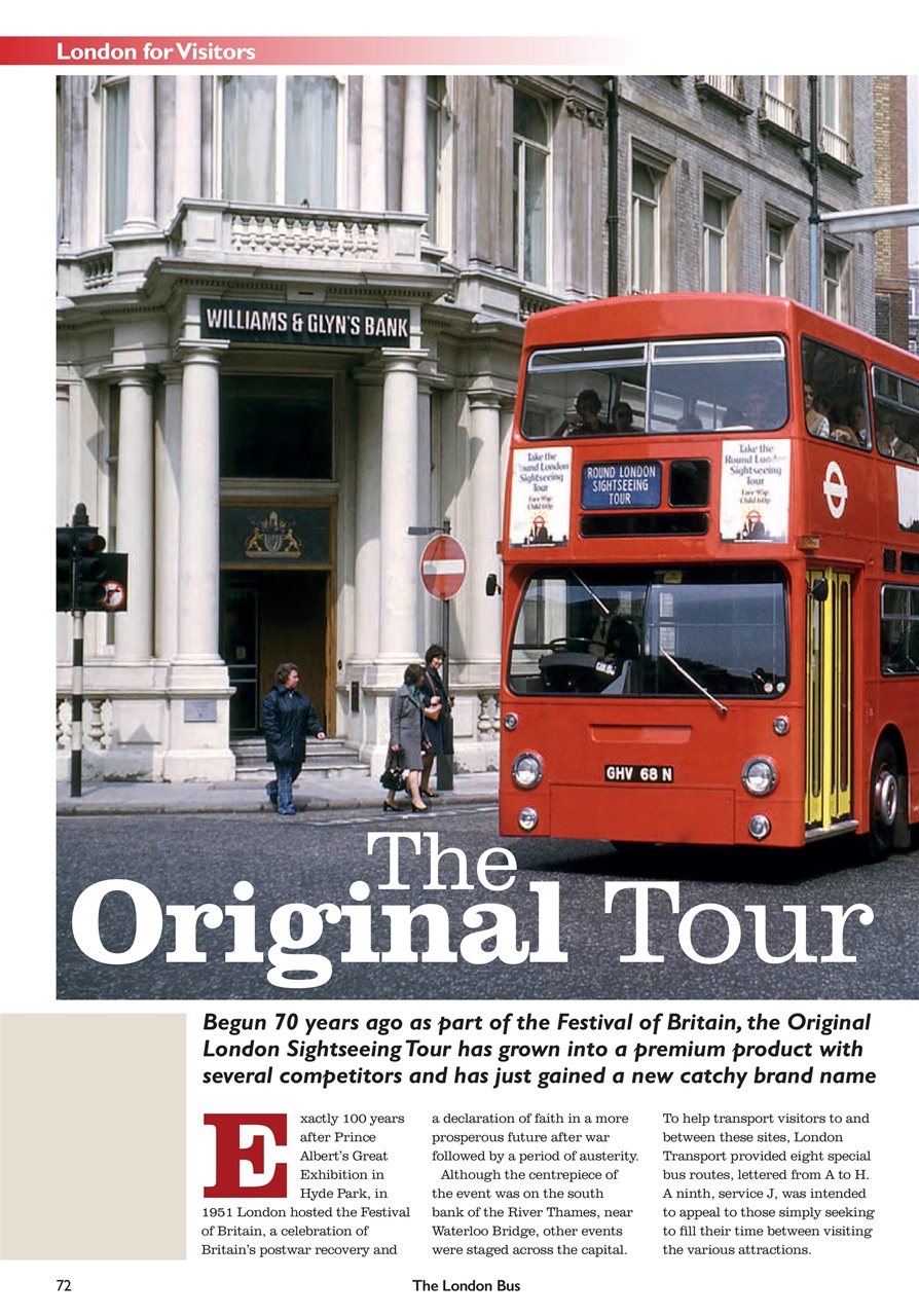 Buses Magazine Preview Pages
