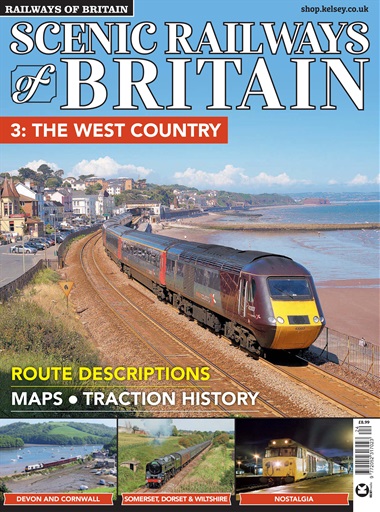 Railways of Britain issue 
