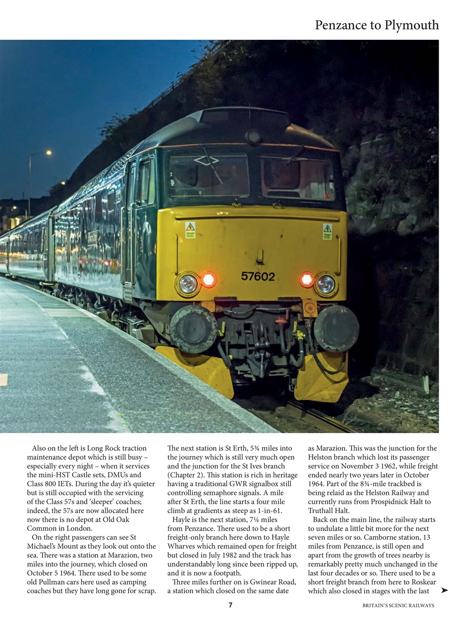 Railways of Britain Preview Pages