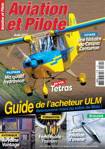 Aviation et Pilote issue 