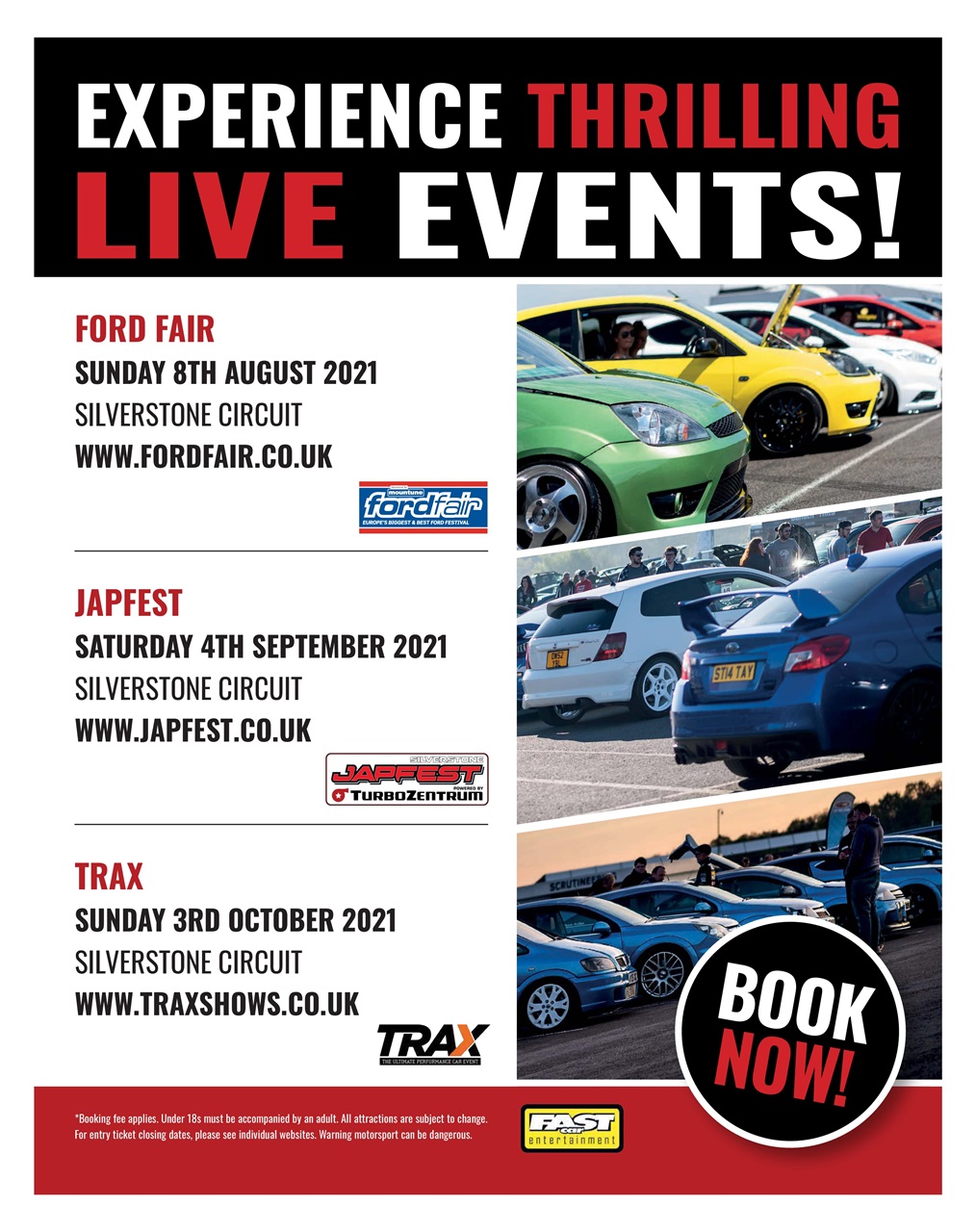 Motorsport News Preview Pages