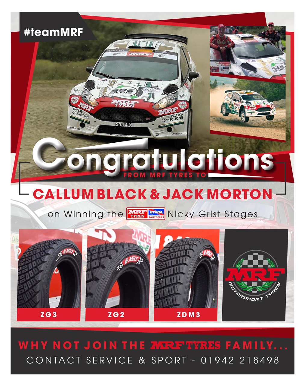 Motorsport News Preview Pages