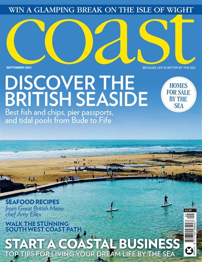 Coast issue 