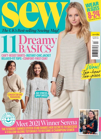 Sew issue Sep-21