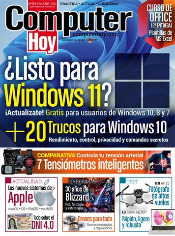 Computer Hoy issue Computer Hoy 595
